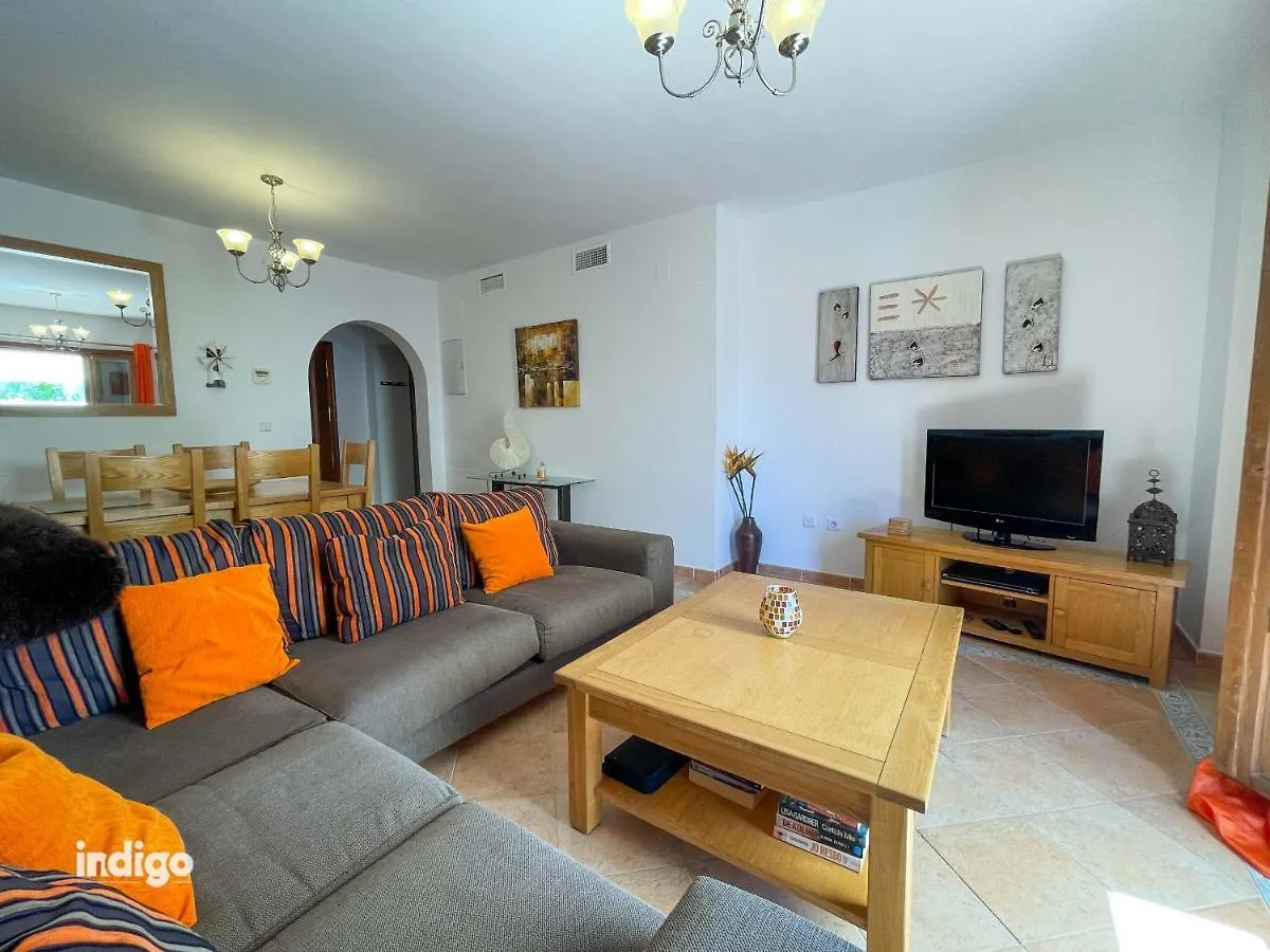 Moderno Duplex Apartment Ayamonte