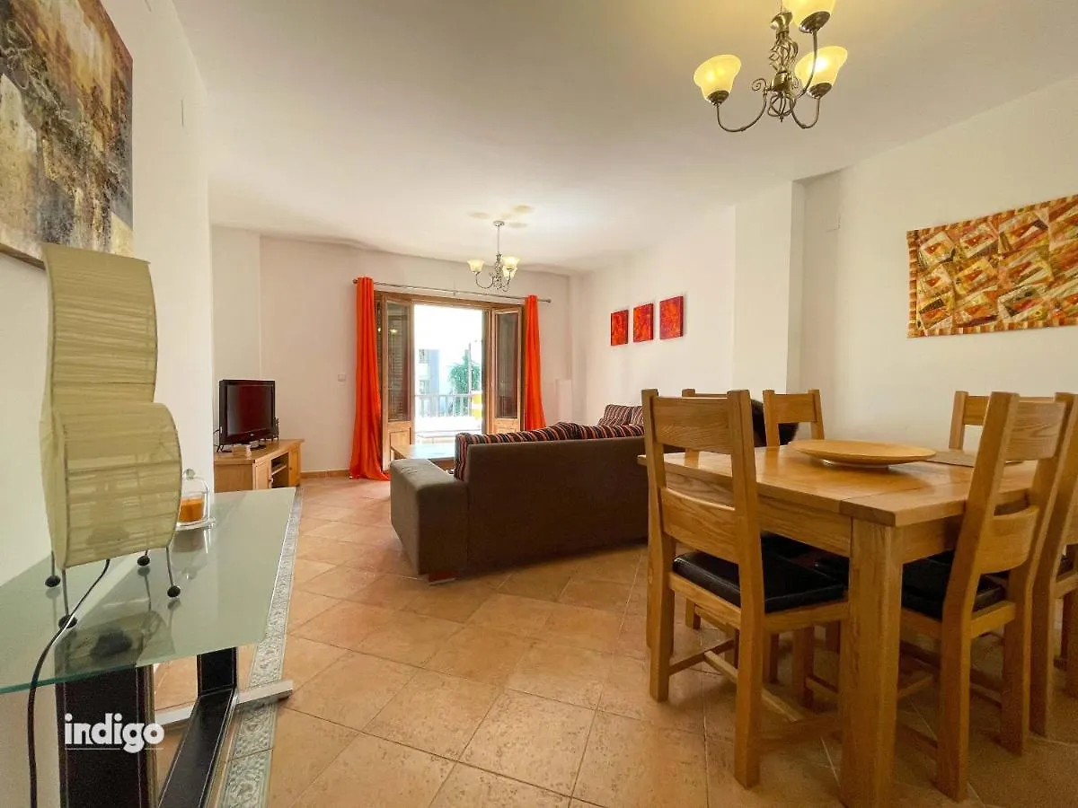 Moderno Duplex Apartment Ayamonte Spanien