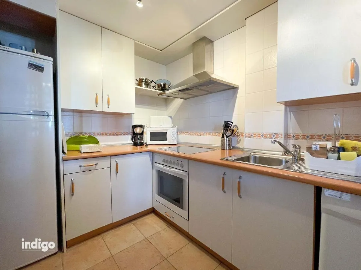 Moderno Duplex Apartment Ayamonte