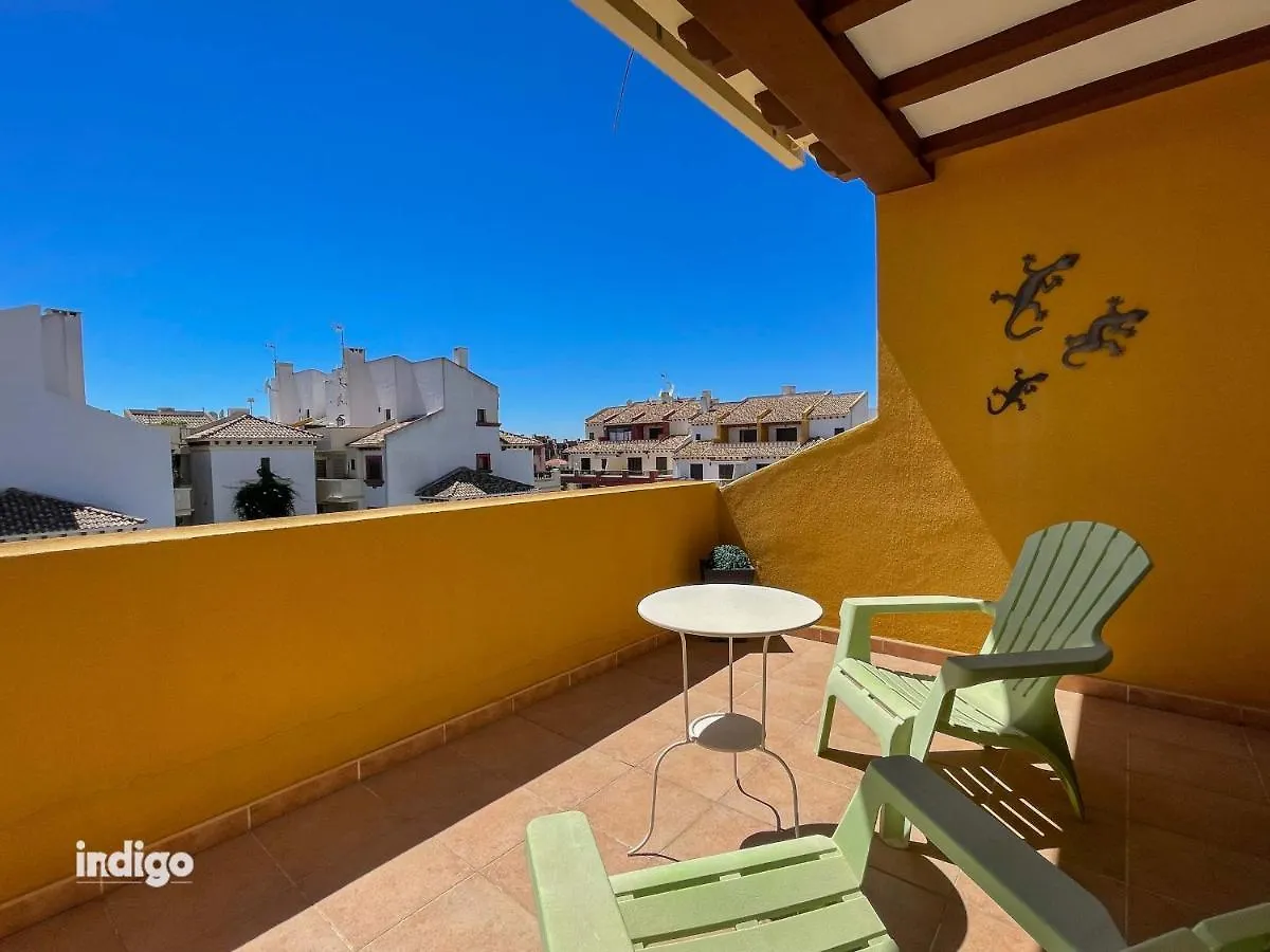 Moderno Duplex Apartment Ayamonte Spanien