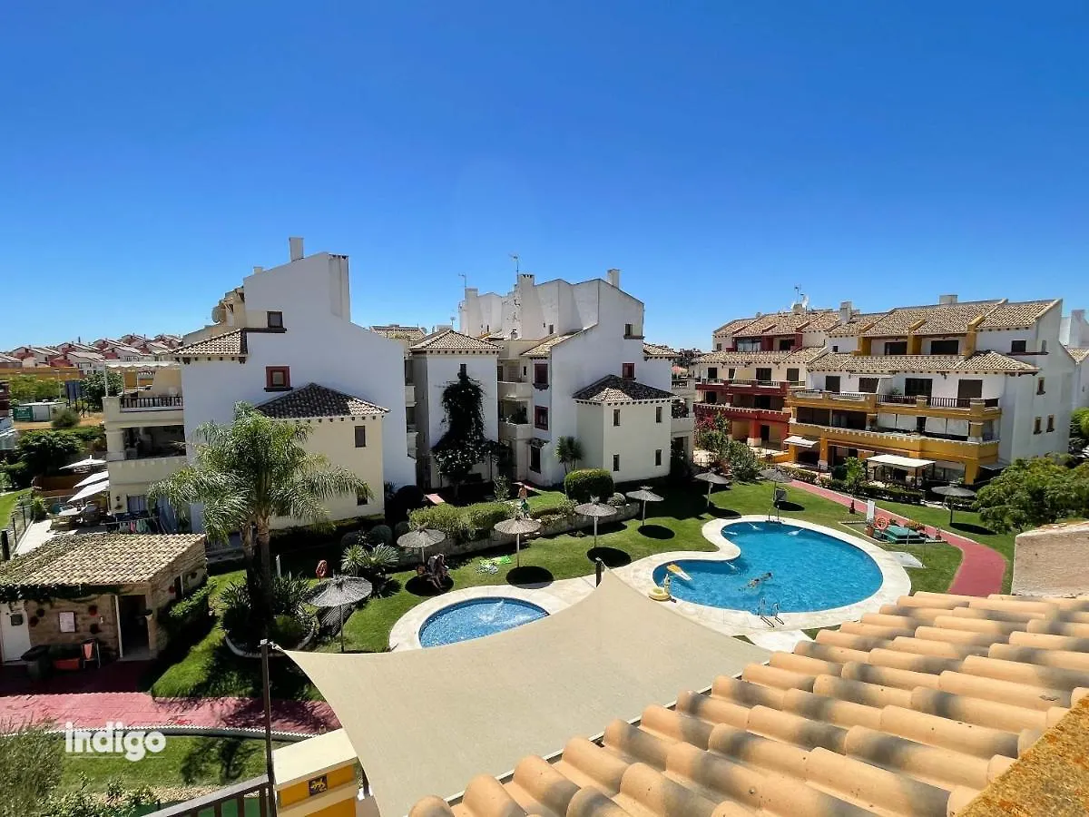 Moderno Duplex Apartment Ayamonte